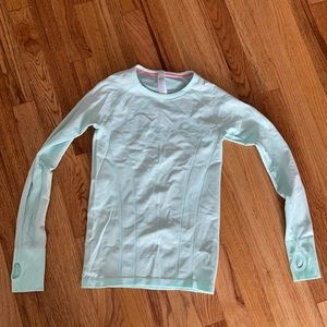 Long sleeve shirt girls size 12